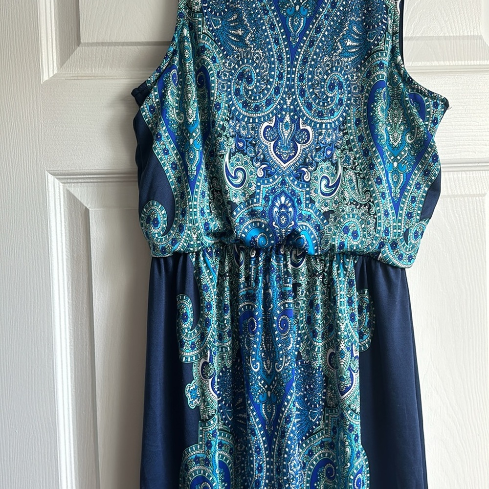 MAXI DRESS - Picture 4 of 4